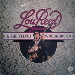 Lou Reed / The Velvet Underground Lou Reed & The Velvet Underground Vinyl LP USED