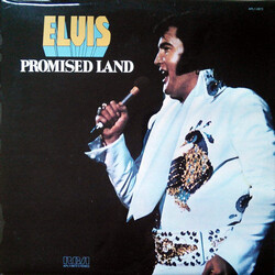 Elvis Presley Promised Land Vinyl LP USED