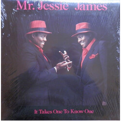 Jesse James (2) It Takes One To Know One Vinyl LP USED
