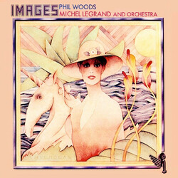 Phil Woods / Michel Legrand Et Son Orchestre Images Vinyl LP USED