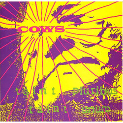 Cows Taint Pluribus Taint Unum Vinyl LP USED