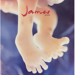 James Seven Vinyl LP USED