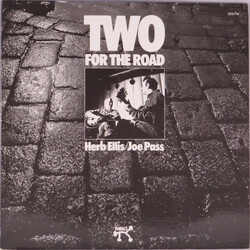 Herb Ellis / Joe Pass Two For The Road Vinyl LP USED