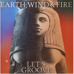 Earth, Wind & Fire Let's Groove USED VINYL 7INCH 45 RPM SINGLE STEREO