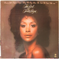 Freda Payne The Best Of Vinyl LP USED