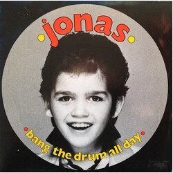 Jonas Hurst (2) Bang The Drum All Day USED VINYL 7INCH 45 RPM SINGLE