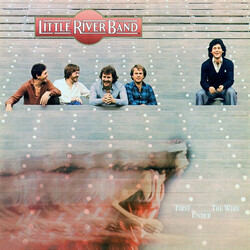 Little River Band First Under The Wire Vinyl LP USED
