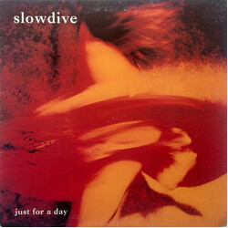 Slowdive Just For A Day Vinyl LP USED