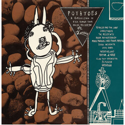 Various Potatoes (A Collection Of Folk Songs From Ralph Records - Vol. 1) Vinyl LP USED