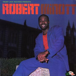 Robert Minott Robert Minott Vinyl LP USED