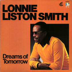 Lonnie Liston Smith Dreams Of Tomorrow Vinyl LP USED