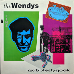 The Wendys Gobbledygook Vinyl LP USED