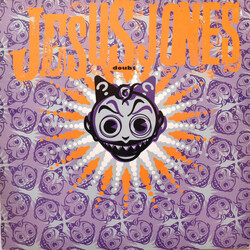 Jesus Jones Doubt Vinyl LP USED