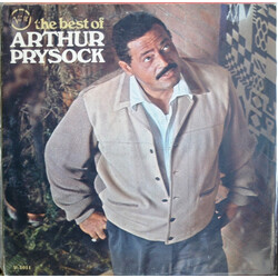 Arthur Prysock The Best Of Arthur Prysock Vinyl LP USED