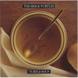 The Mock Turtles Turtle Soup Vinyl LP USED