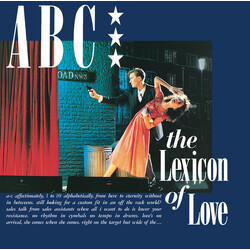 ABC The Lexicon Of Love Vinyl LP USED