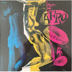 Dizzy Gillespie And His Orchestra Afro Vinyl LP USED