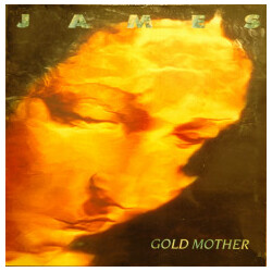 James Gold Mother Vinyl LP USED