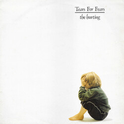 Tears For Fears The Hurting Vinyl LP USED
