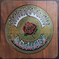 The Grateful Dead American Beauty Vinyl LP USED