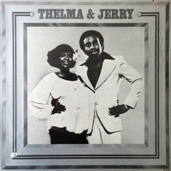 Thelma Houston / Jerry Butler Thelma & Jerry Vinyl LP USED
