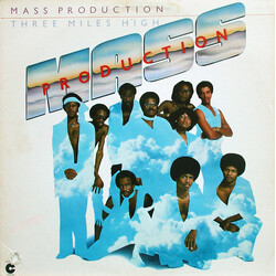Mass Production Three Miles High Vinyl LP USED