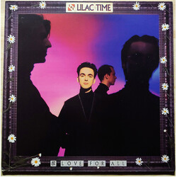 The Lilac Time & Love For All Vinyl LP USED