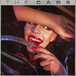 The Cars The Cars Vinyl LP USED