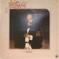 Eddie Kendricks For You Vinyl LP USED