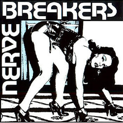 Nervebreakers We Want Everything! Vinyl LP USED