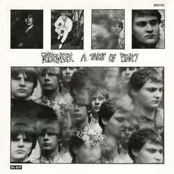The Prisoners A Taste Of Pink Vinyl LP USED
