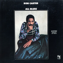 Ron Carter All Blues Vinyl LP USED