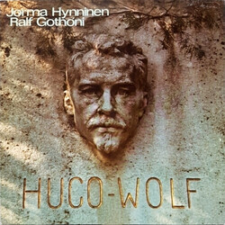 Jorma Hynninen / Ralf Gothóni / Hugo Wolf Lieder Nach Gedichten Von Eduard Mörike Vinyl LP USED