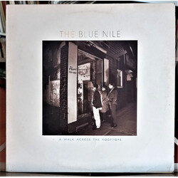 The Blue Nile A Walk Across The Rooftops Vinyl LP USED