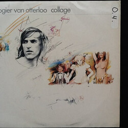Rogier van Otterloo Collage Vinyl LP USED
