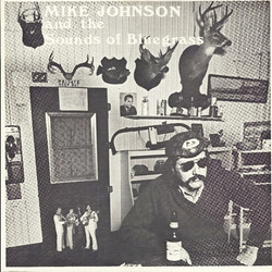 Mike Johnson (32) / The Sounds Of Bluegrass The Sounds Of Bluegrass Vinyl LP USED
