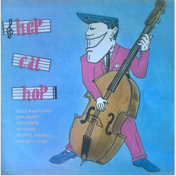 Various Hep Cat Hop Vinyl LP USED