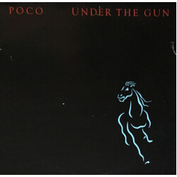Poco (3) Under The Gun Vinyl LP USED