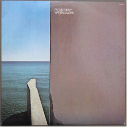Pat Metheny Watercolors Vinyl LP USED