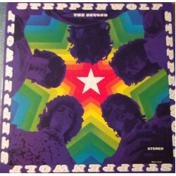 Steppenwolf The Second Vinyl LP USED