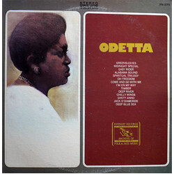 Odetta Odetta Vinyl LP USED