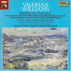 Ralph Vaughan Williams / Helen Watts / Margaret Price / Norma Burrowes / Benjamin Luxon / The Ambrosian Singers / Orchestra Nova Of London / Meredith 