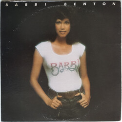 Barbi Benton Barbi Benton Vinyl LP USED