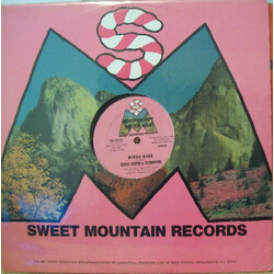 Reggie Griffin & Technofunk Mirda Rock USED VINYL 12INCH 33 S RPM PROMO