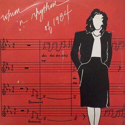 Whim 'n Rhythm Whim 'n Rhythm Of 1984 Vinyl LP USED