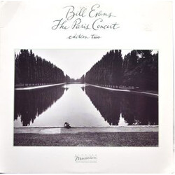 Bill Evans The Paris Concert (Edition Two) Vinyl LP USED