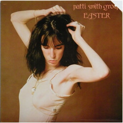Patti Smith Group Easter Vinyl LP USED