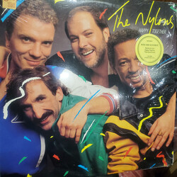 The Nylons Happy Together Vinyl LP USED