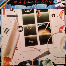 Native Son Native Son Vinyl LP USED