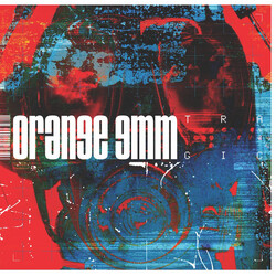 Orange 9mm Tragic Vinyl LP USED